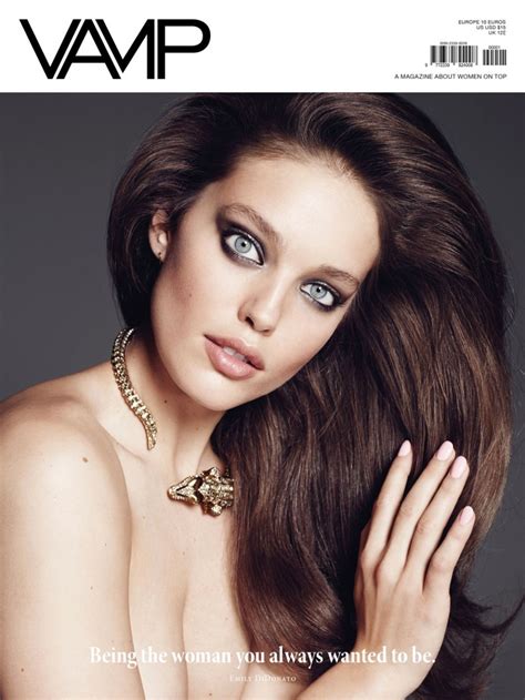 emily didonato topless|Emily Didonato nude pictures